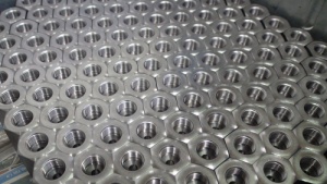 CNC Machined Parts UK